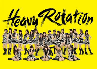 JKT48 - HEAVY ROTATION