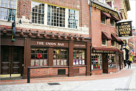 Restaurante Más Antiguo de Estados Unidos: Union Oyster House