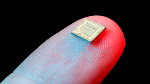 Self Cooling Microchips for Smartphones