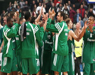 EUROLEAGUE: "ΓΙΑ ΤΗΝ ΥΠΕΡΑΣΠΙΣΗ ΤΟΥ ΤΙΤΛΟΥ ΣΤΗΝ ΠΟΛΗ Ο ΕΞΑΣΤΕΡΟΣ" (VEDEO)