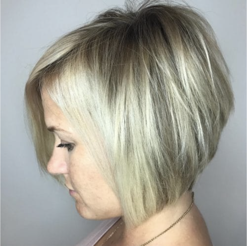 funky short layered hairstyles