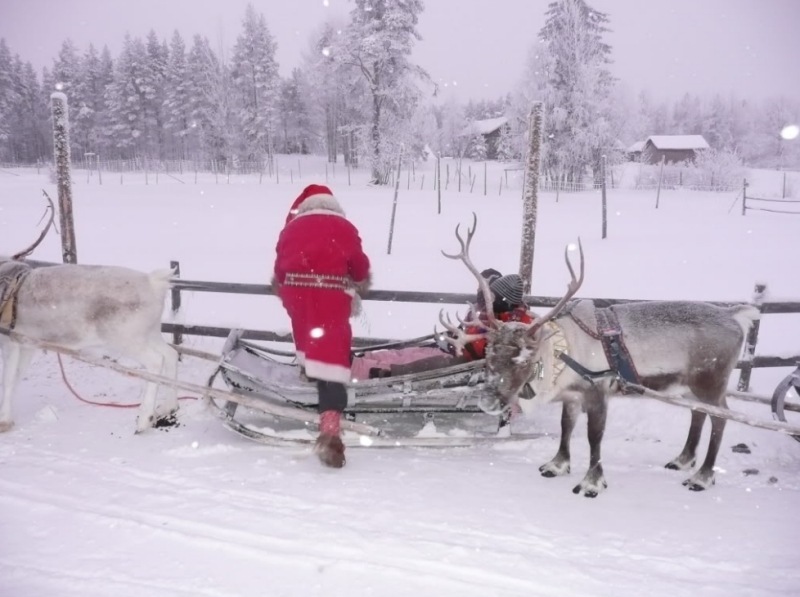 santa
