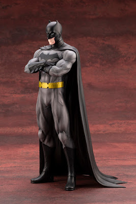 Figuras: Imágenes y detalles del Batman Ikemen - Kotobuikiya