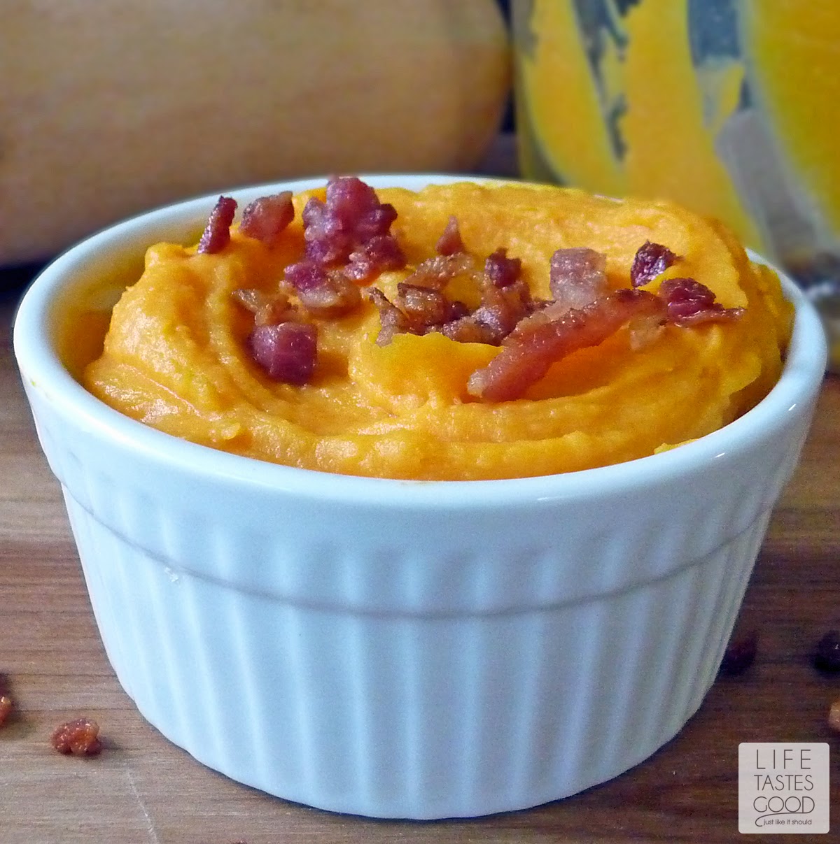 butternut Squash Life Puree puree how Butternut Good: make Tastes squash to