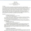 Finance Assistant Cv Examples Word Format Download / Assistant professional CV template to Download in Word format : Finance assistants are responsible for processing payments, managing invoices and maintaining cost reports.