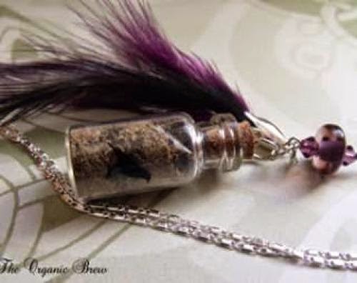 Herbal Amulets