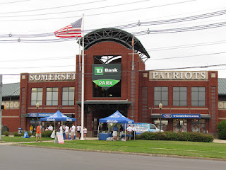 TD Bank Ballpark