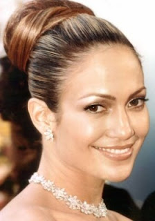 Jennifer Lopez Long Hairstyles