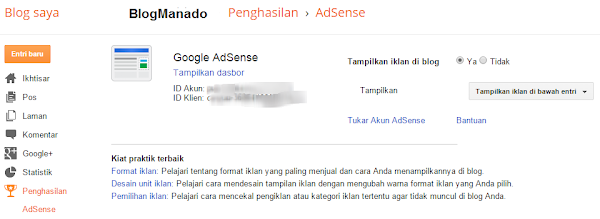 10 Alasan Mengapa Iklan Adsense Tidak Tampil di Blog