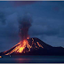 Sejarah Gunung Krakatau