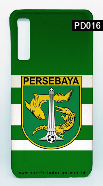 Cover Handphone Logo Green Persebaya PD016