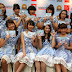 Kumpulan foto JKT48 Seifuku gingham check