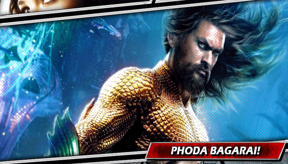 AQUAMAN | Análise do filme com SPOILER!