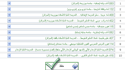 التسجيلات الجامعية 2013 2014 للناجحين الجدد في البكالوريا 2013 بالتفصيل، كل مراحل التسجيل في الجامعة، تسجيل أولي، تأكيد التسجيل، نتائج التوجيه، طعون، تسجيل نهائي في الجامعة المستقبلة.