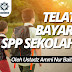 Telat bayar SPP (Uang Bulanan)