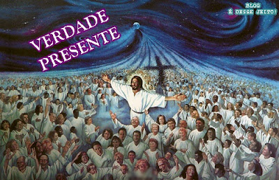 Imagem de CRISTO com os remidos