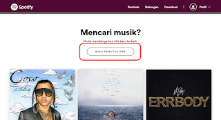 Cara Membuat Playlist Di Spotify 04