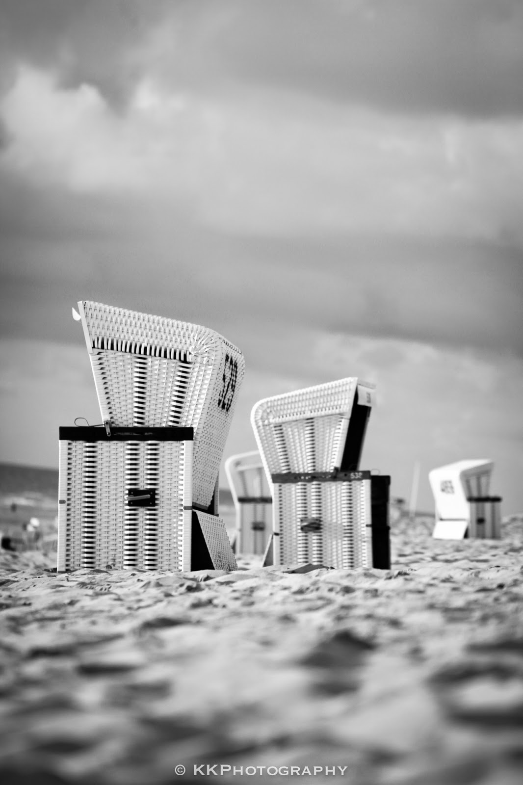 Beach Motel in St Peter Ording (Deutschland) einfach 