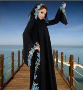 Butterfly-Style-Abaya-2012