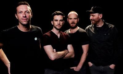 "Lirik Lagu Coldplay - Something Just Like This"