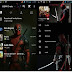 BBM Mod Tema Dead Pool v2.12.0.11 Apk Terbaru