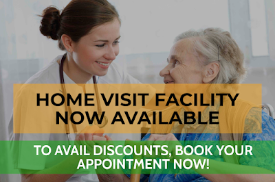Home Visit Physiotherapy treatment