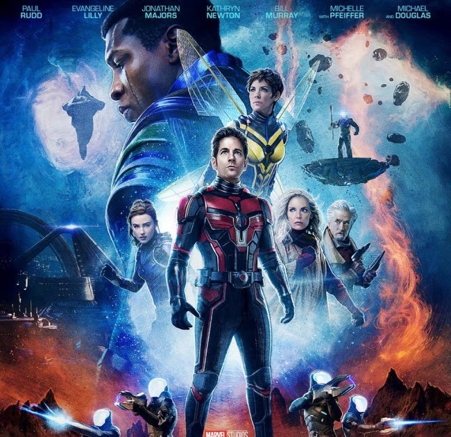 ANT-MAN Y LA AVISPA: QUANTUMANIA, Crítica Sin Spoilers