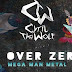 Música cañera con letra relevante en X over Zero: Mega Man Metal