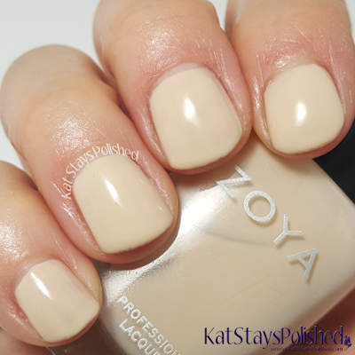 Zoya Whispers 2016 - Cala | Kat Stays Polished