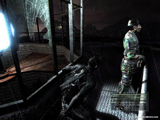 Review Splinter Cell: Chaos Theory, Game Stealth Terbaik Dalam kancah Bergengsi E3 2004