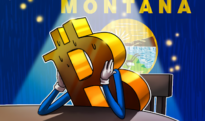 Montana’s Bitcoin reserve bill rejected by House lawmakers
