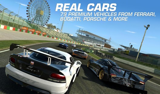 Real Racing 3 Mod Apk v4.7.2