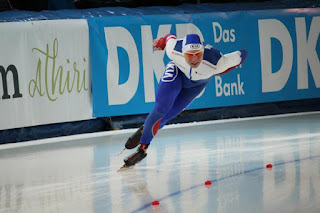 Mundial 2016 (Seúl, Corea del Sur) - Kulizhnikov y Brittany Bowe se hicieron de oro