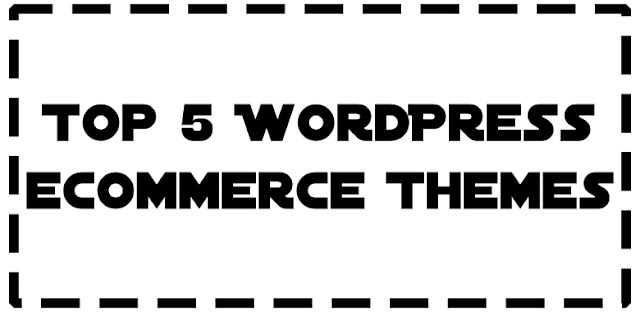 Top 5 WordPress eCommerce themes -  ওয়ার্ডপ্রেস এর কিছু জনপ্রিয় ই-কমার্স থিম