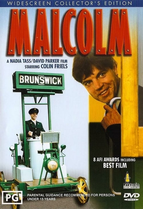 [HD] Malcolm 1986 Pelicula Completa Subtitulada En Español