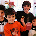 Homeschool lunch