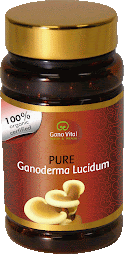 Capsule din Ganoderma Pură