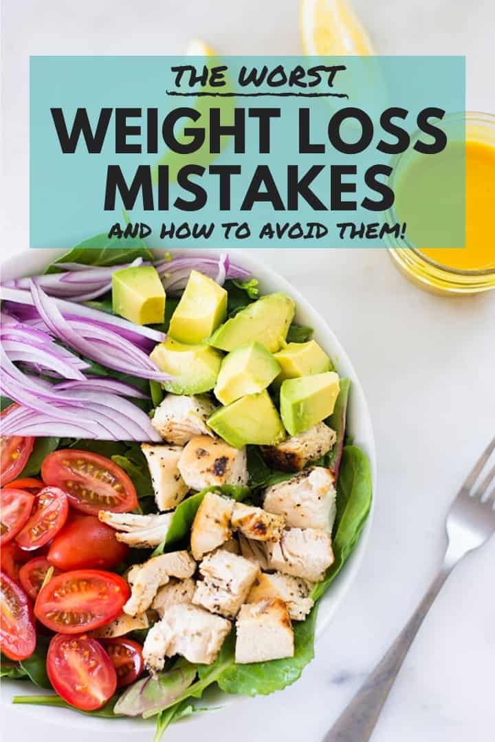 Common weight loss mistakes that make you gain weight