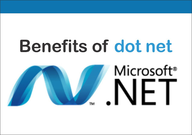 dot net benefits