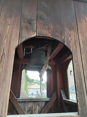 聖ペーター教会のカタコンベの鐘