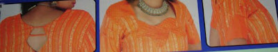 Salwar neck pattern