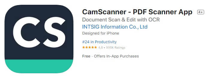 Rekomendasi Aplikasi Scanner iPhone Gratis dan Terbaik