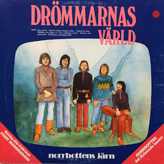Norrbottens Järn "Norrbottens Järn" 1975 Sweden Prog,Psych,Funk,Soft Rock,Political Rock