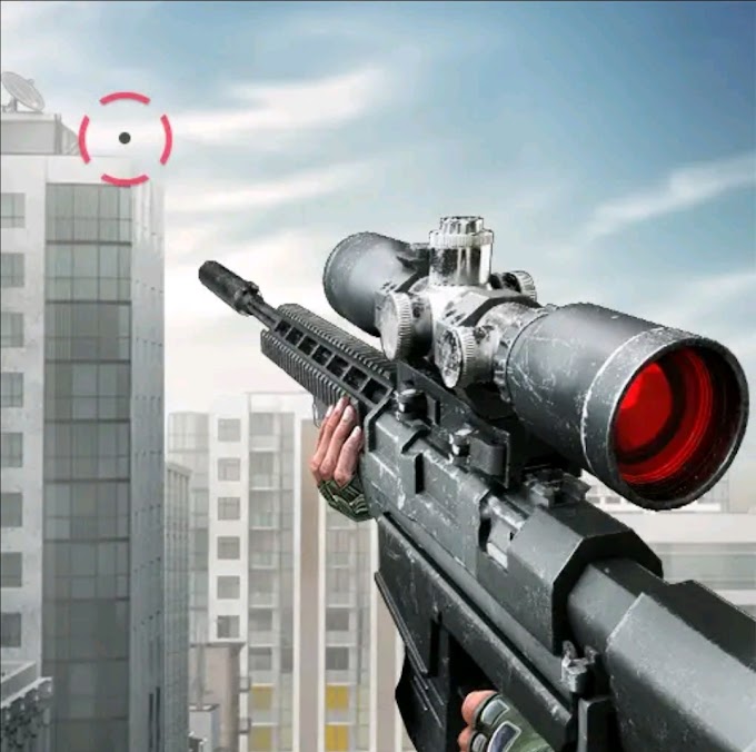 تحميل لعبة Sniper 3D: Fun Free Online FPS مهكرة اصدار v4.7.3