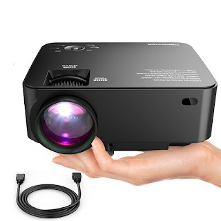 Mini Movie Projector, 1click-smart-shop