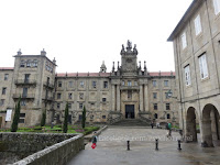 Santiago de Compostela camino de Santiago Norte Sjeverni put sv. Jakov slike psihoputologija