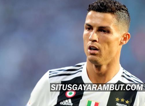 Model Gaya Rambut  Cristiano Ronaldo  CR7 Terbaru 2021