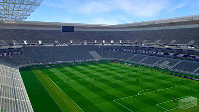 PES 2019 Stadium Matmut Atlantique by Gavi83