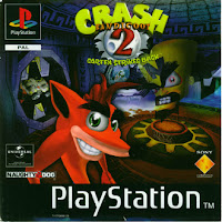 cover Crash Bandicoot 2