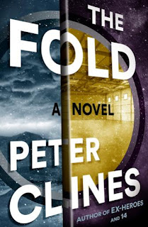 The Fold by Peter Clines (Book cover)